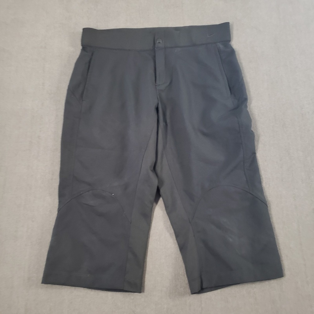 Nike Women's Size Medium‎ Baseball Pants Black